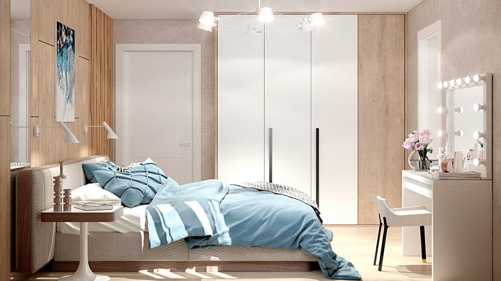 Для молодой семьи с двумя детьми