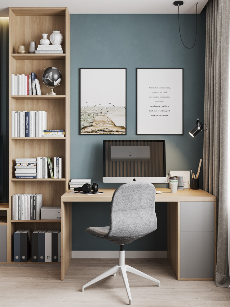 Двухкомнатная квартира в ЖК "Легенда"