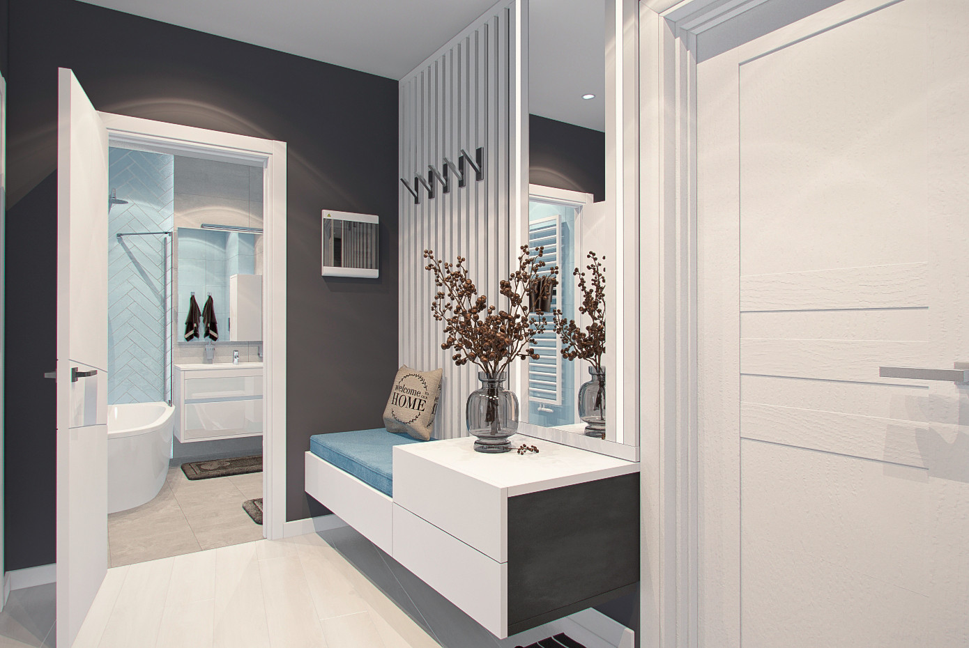 Квартира для отдыха на побережье Балтийского моря