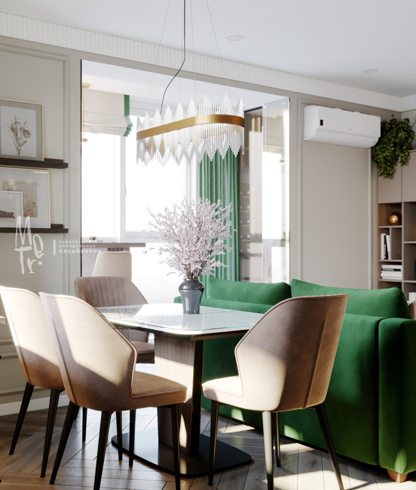 ЖК "Ренессанс"