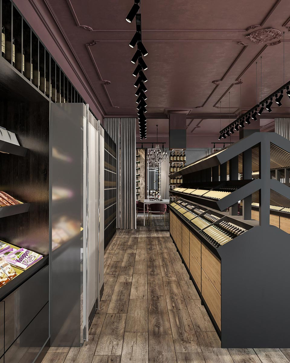 Виниссимо - винотека