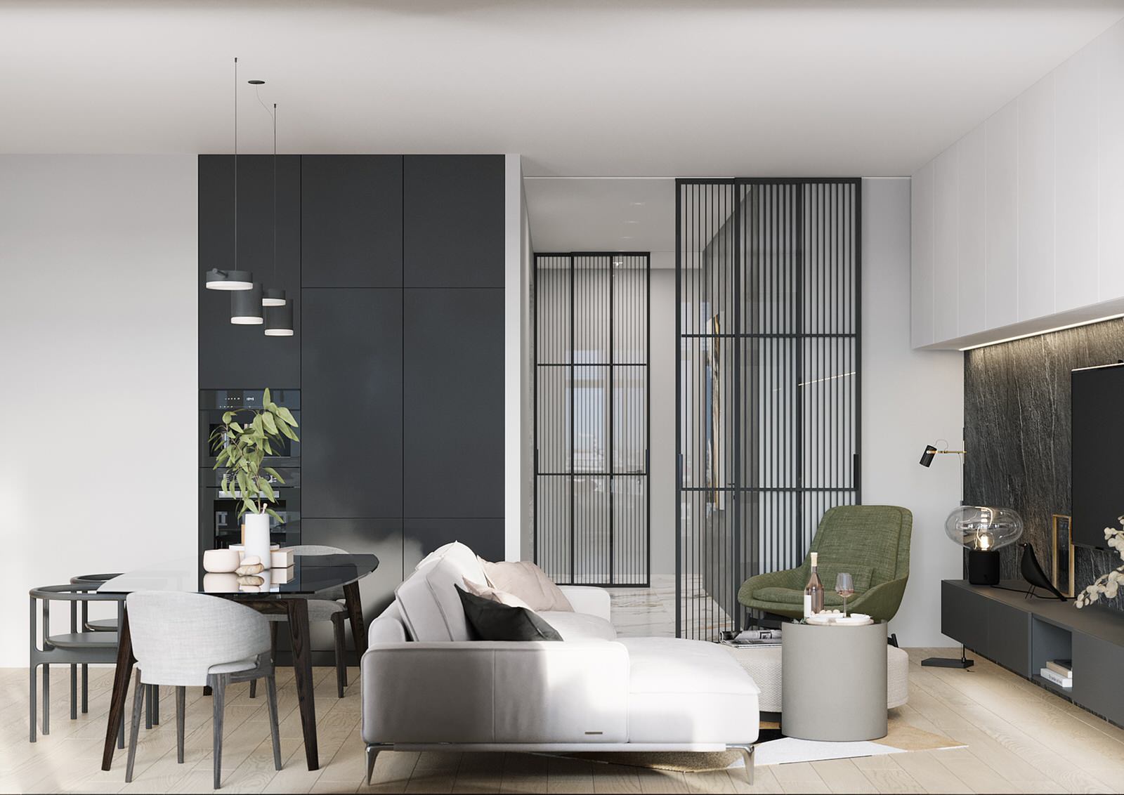 Квартира в ЖК Макаровский