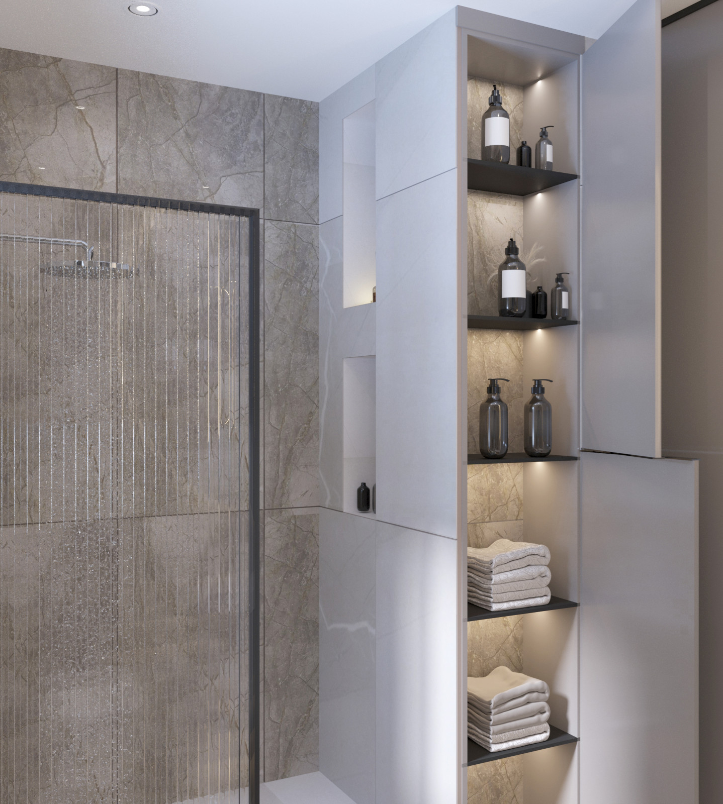 Двухэтажный дом для дождливой Ирландии