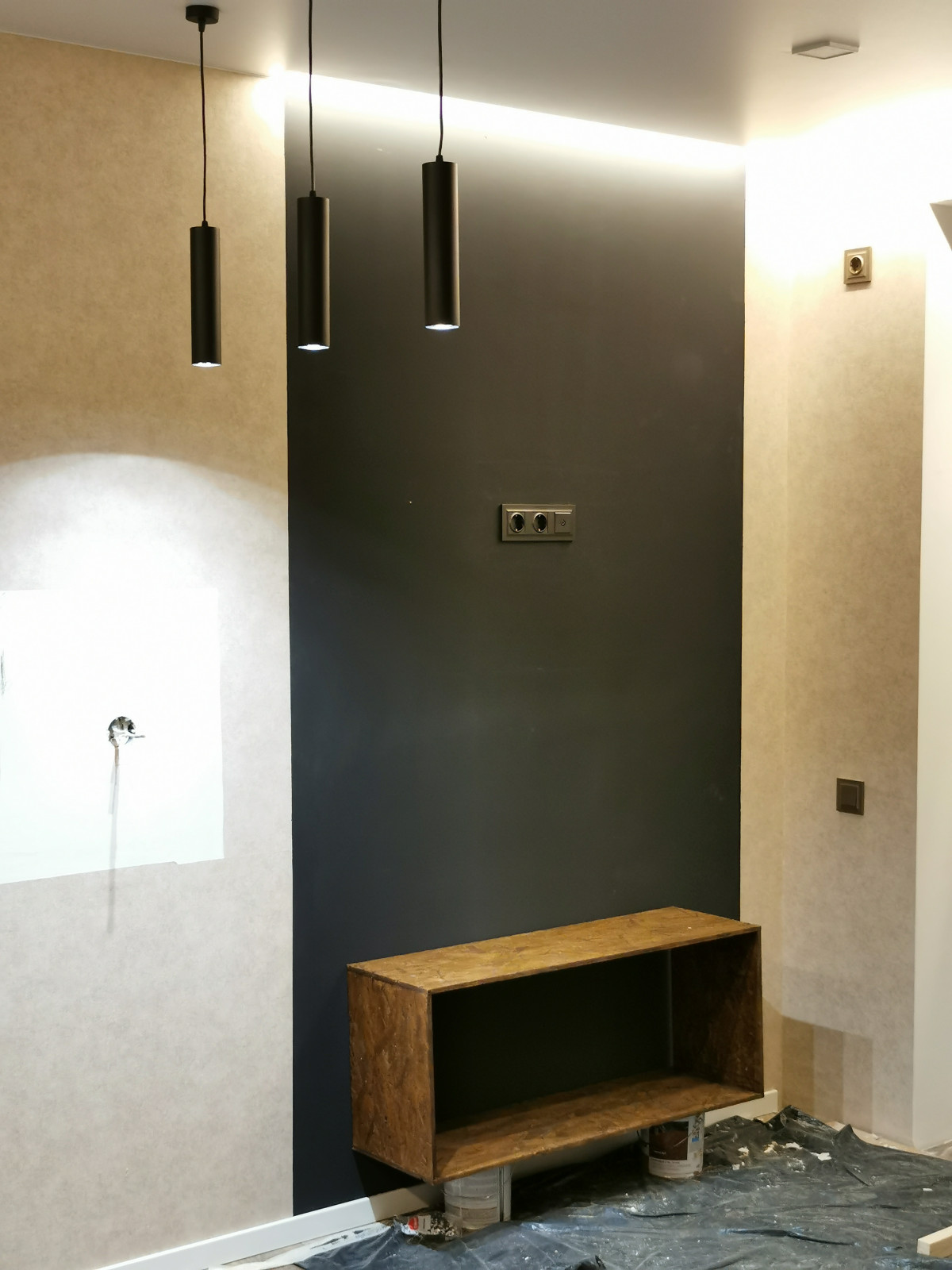 Студия в ЖК Южный парк