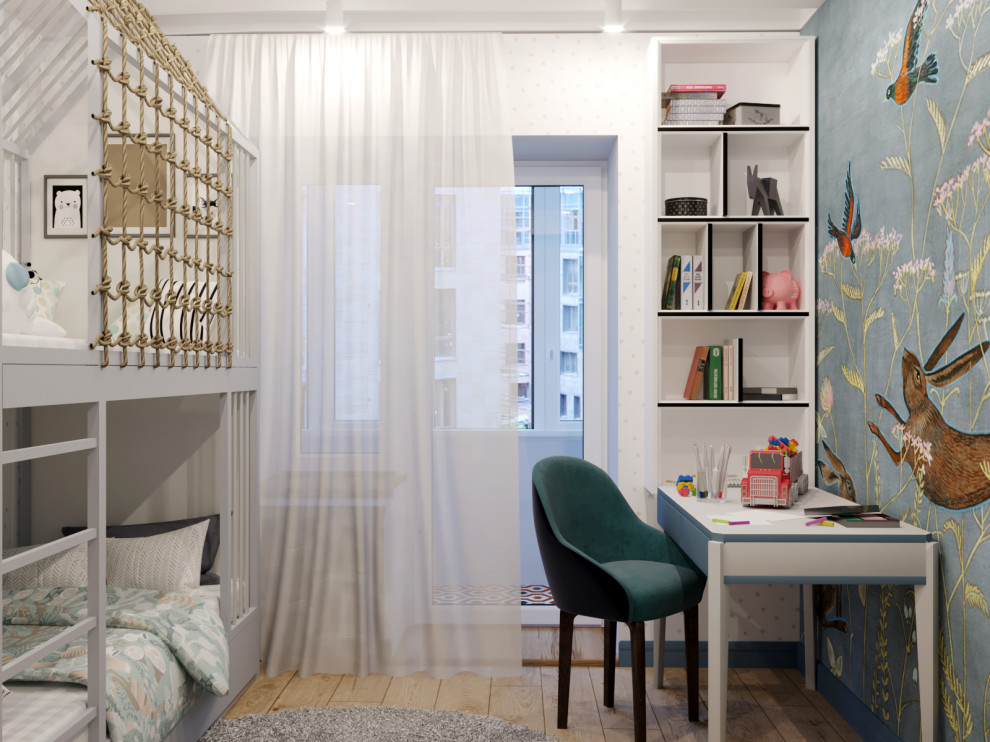 Лев в шапочке