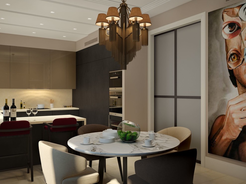 Проект на Смоленской набережной