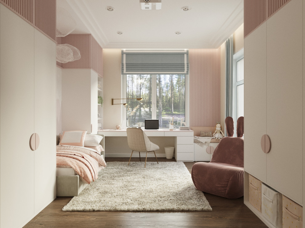 Спальня / 2 этаж