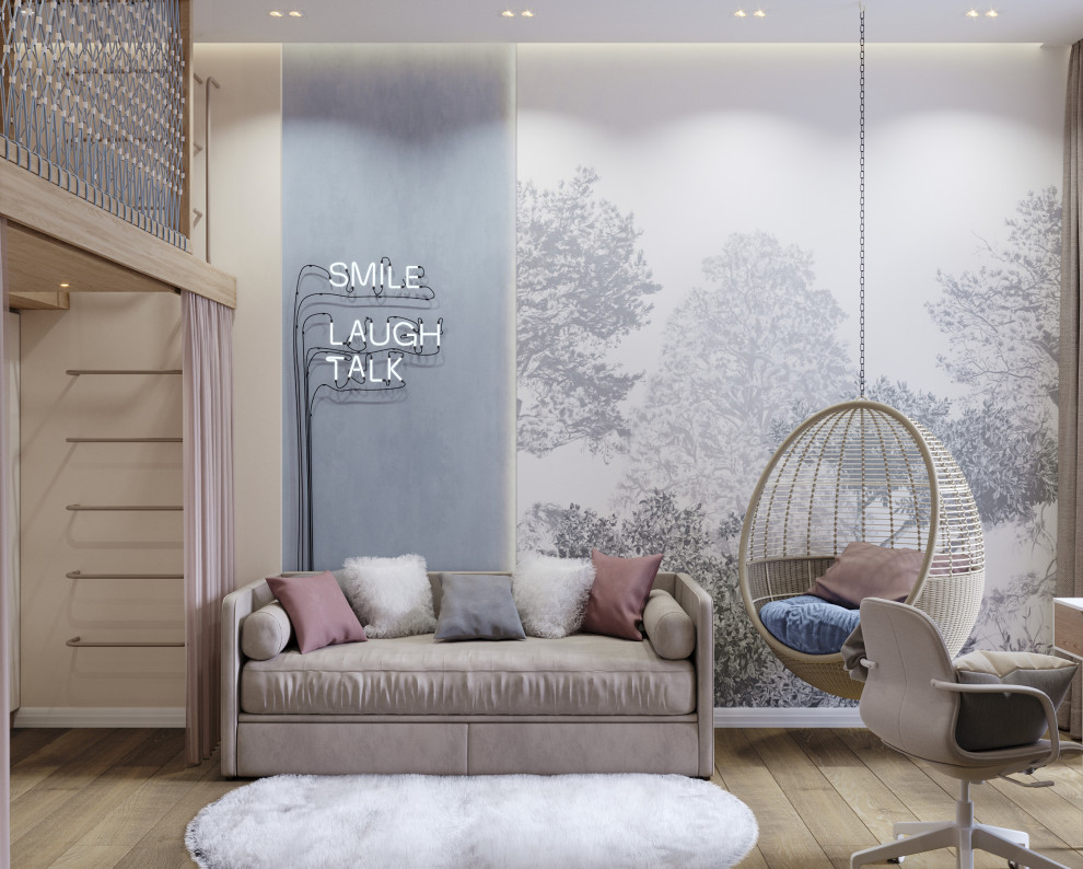 Квартира в ЖК "Dudergof", 210 м2