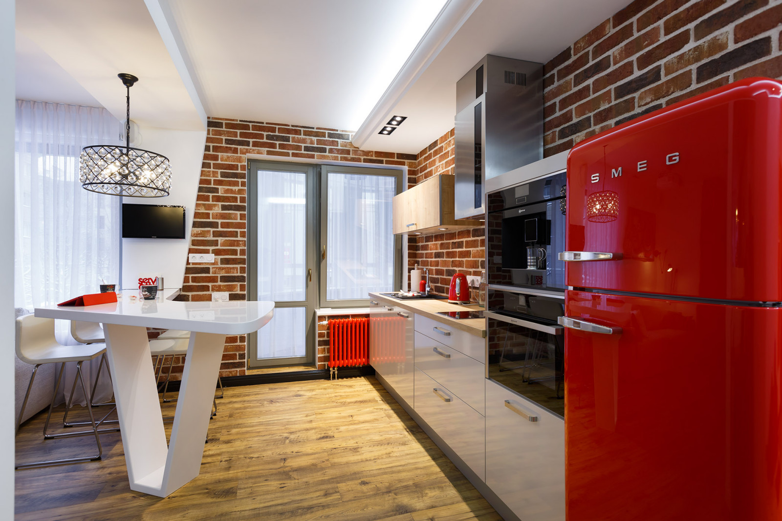 Квартира в старом фонде для Режиссера