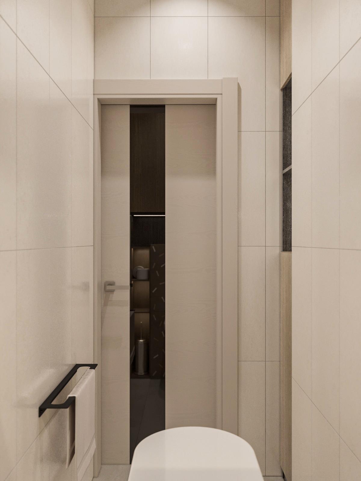 Двухкомнатная квартира в ЖК Выше