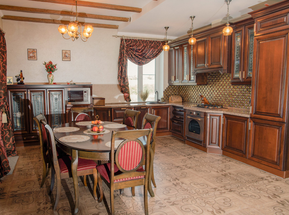 Подмосковный дом