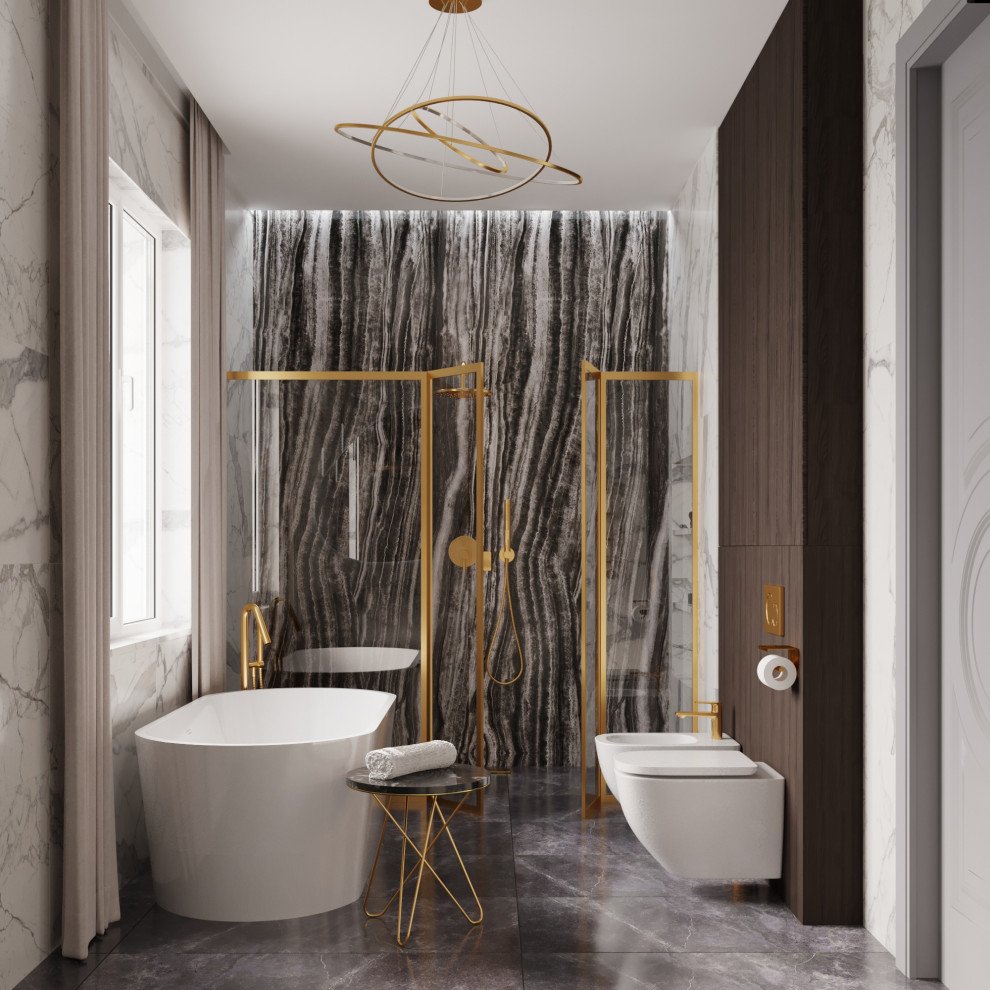 Утонченный характер.