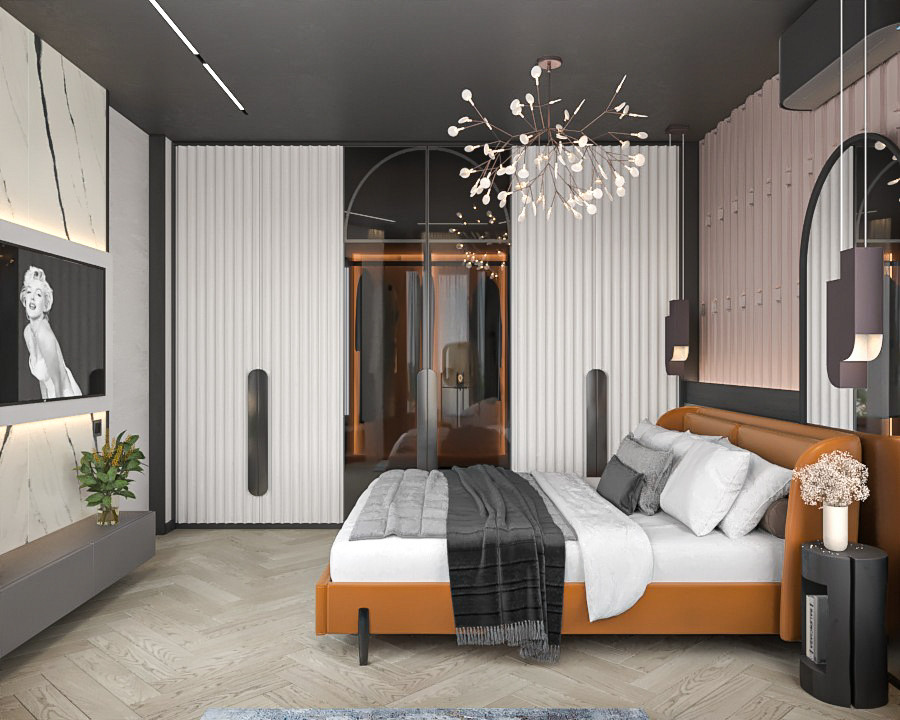 Дизайн интерьера жилого дома