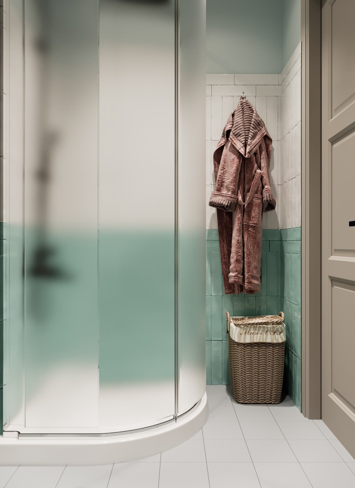 Обложка проекта: 1-но комнатная квартира ЖК Видный город, Московская область