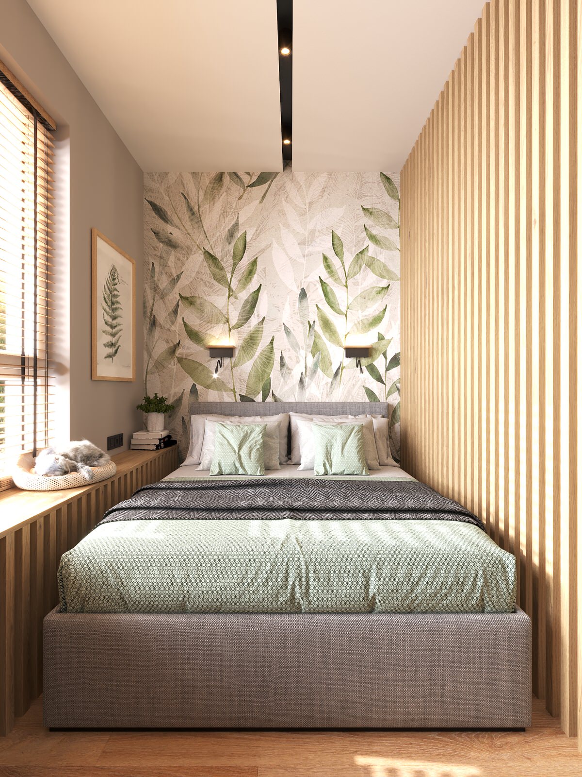 Дизайн квартиры в Москве