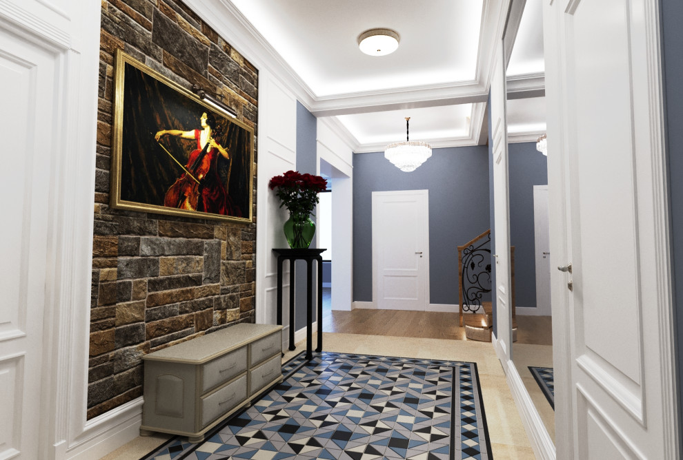 Частный дом