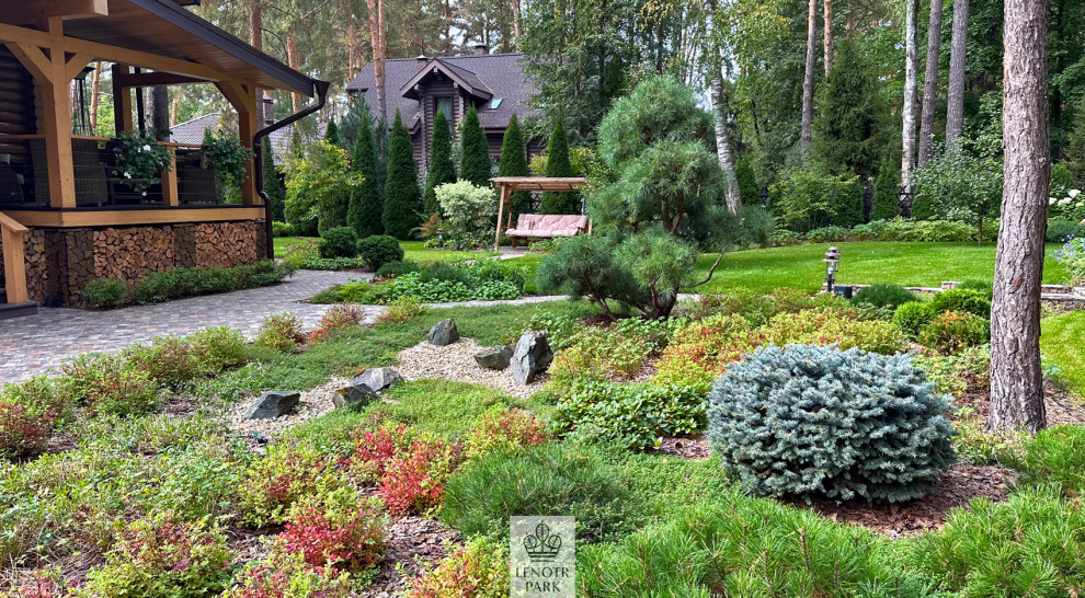 Заповедный Бор 2