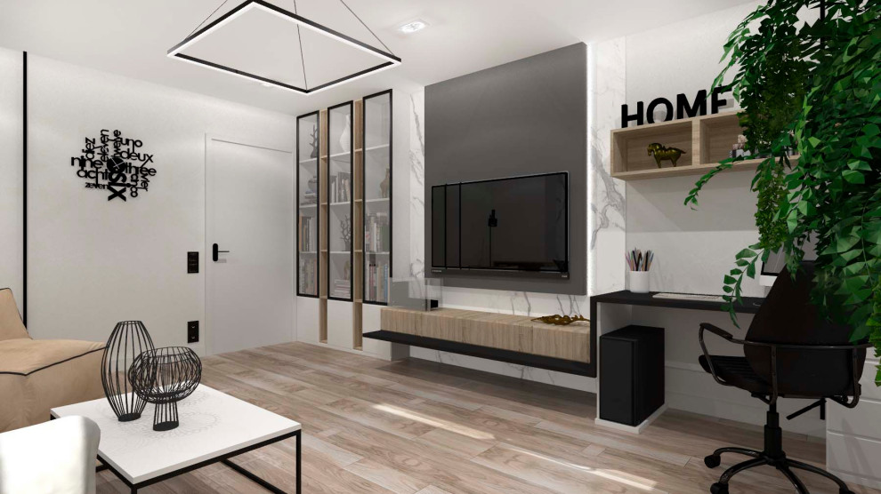 ДВУХКОМНАТНАЯ КВАРТИРА НА КРАСНИНСКОМ ШОССЕ