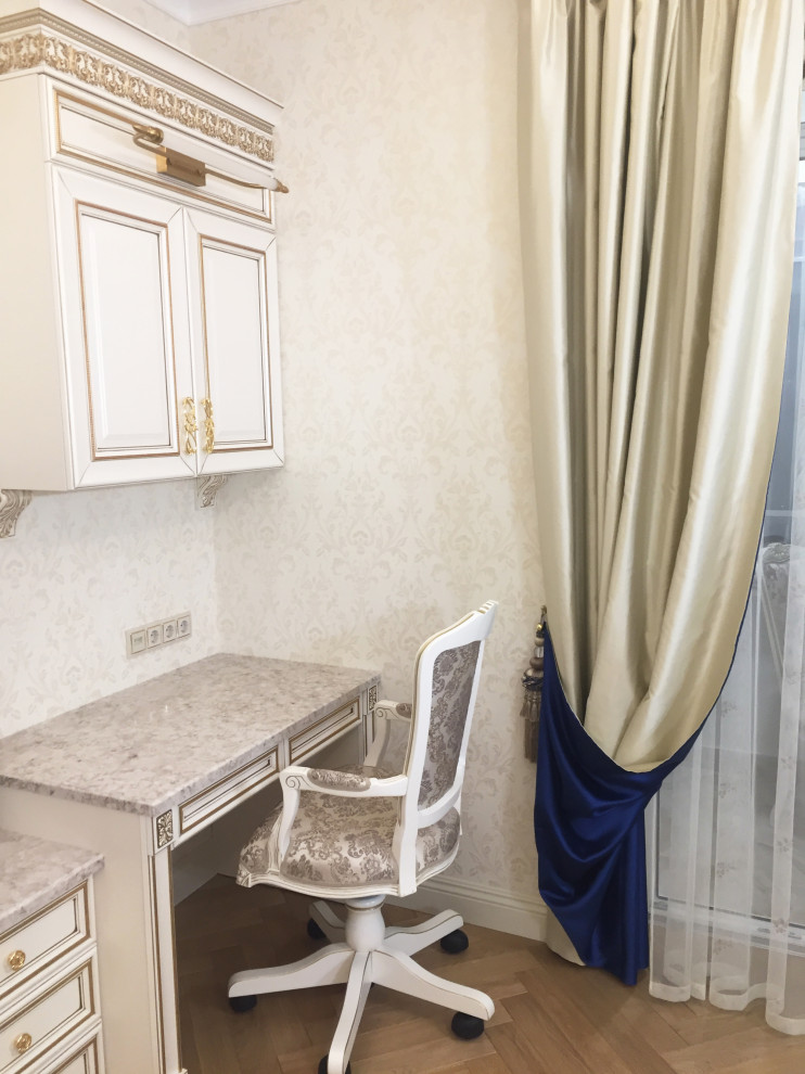 Классика в Приморском районе