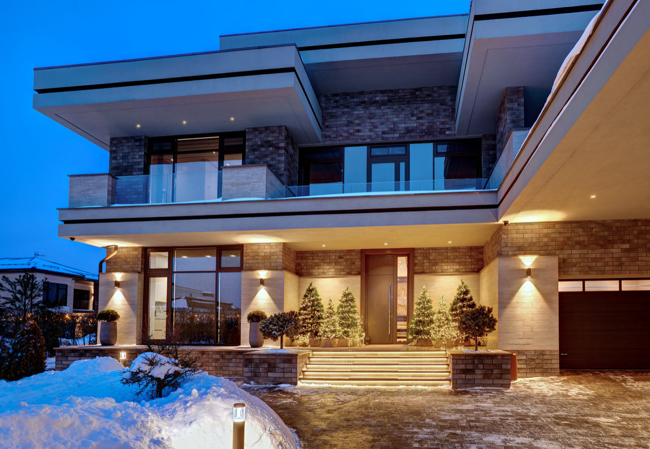 Обложка проекта: ВИЛЛА В КП БАРВИХА XXI