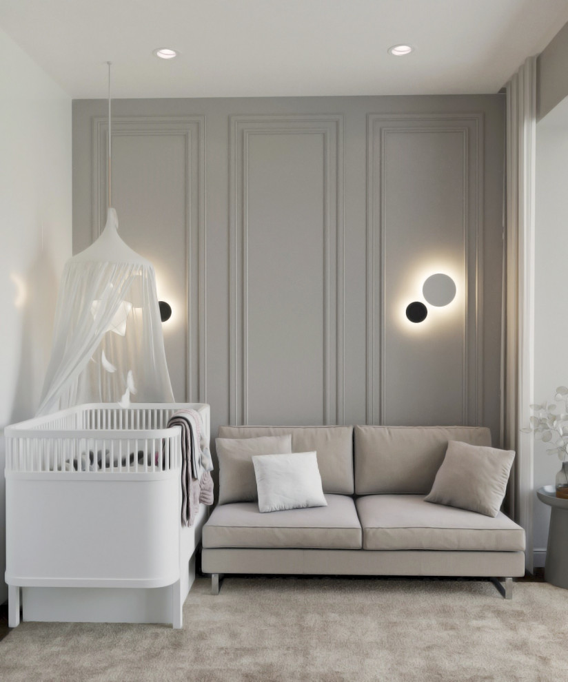 Квартира по ул. Басаргина 2020