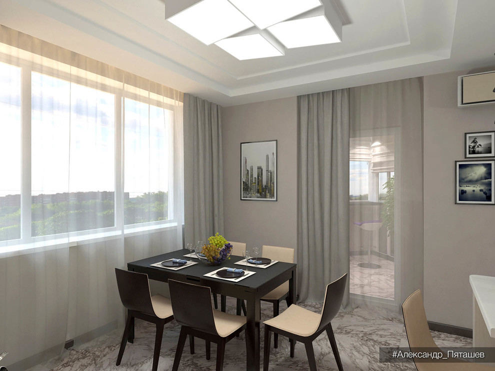 КВАРТИРА ДЛЯ МОЛОДОЖЕНОВ / 100 м2