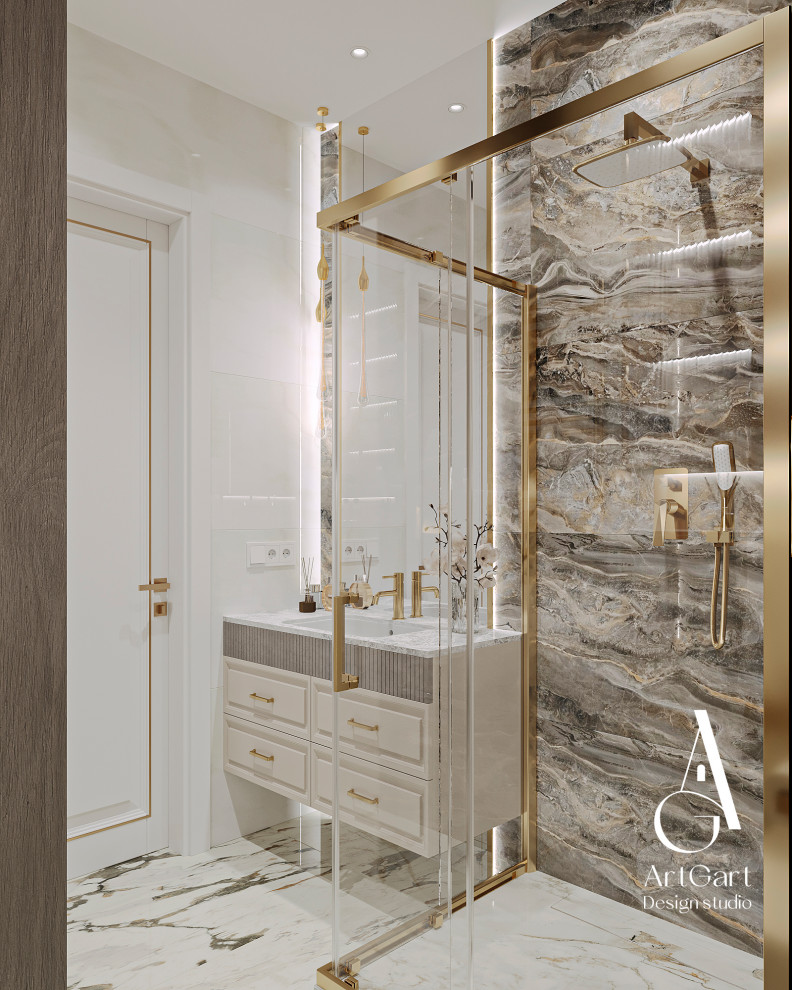 Красивый дизайн квартиры