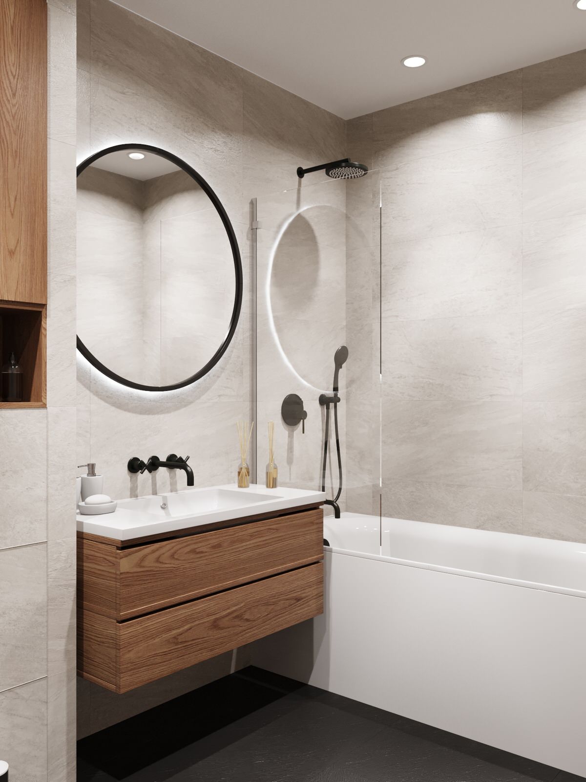 ЖК Д1 зеленый сад