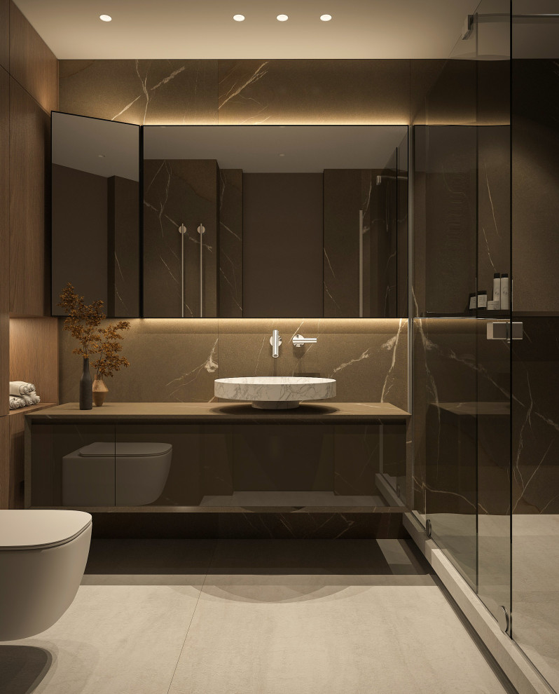 Интерьер квартиры в "Созидатели"