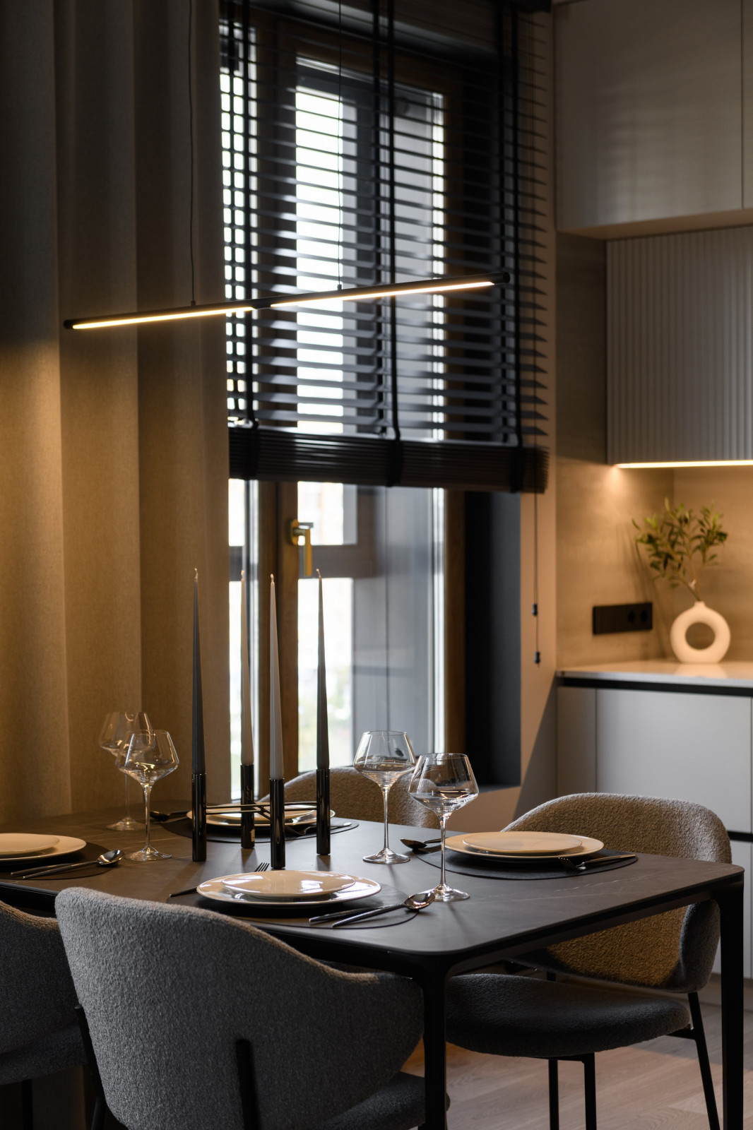 Реализация квартиры Richmond Residens