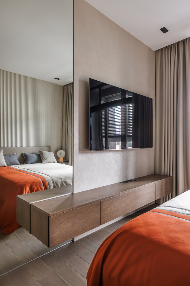 Квартира в жилом комплексе «Тополя»