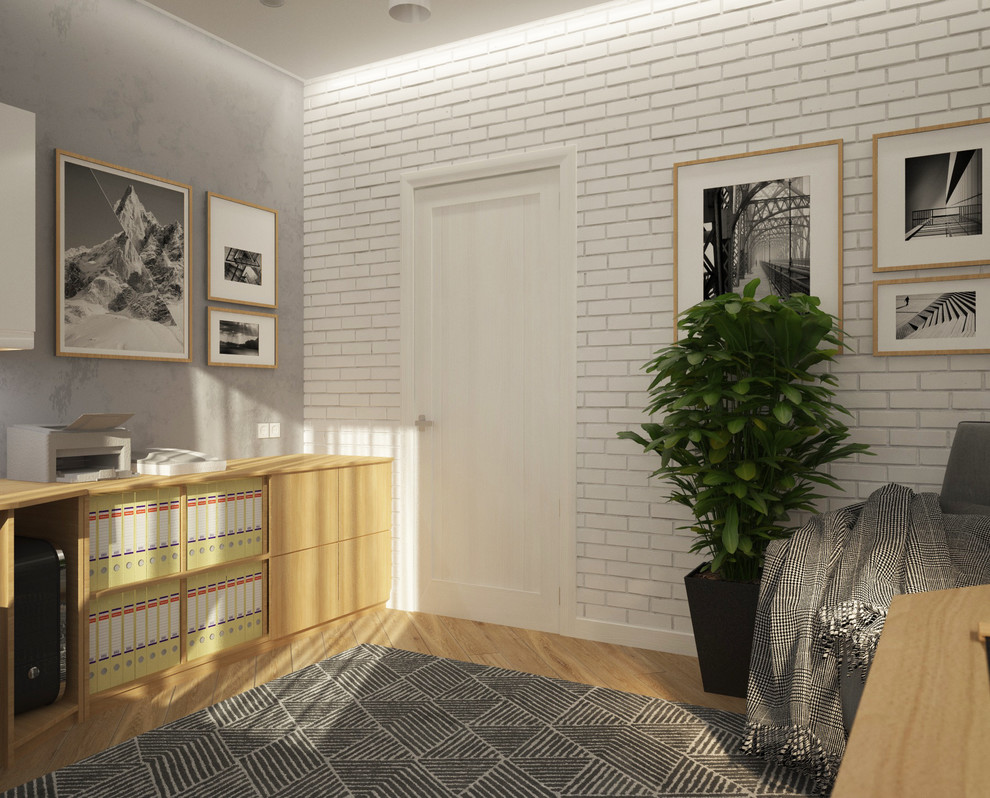 Дизайн проект 5 комнатной квартиры, Екатеринбург