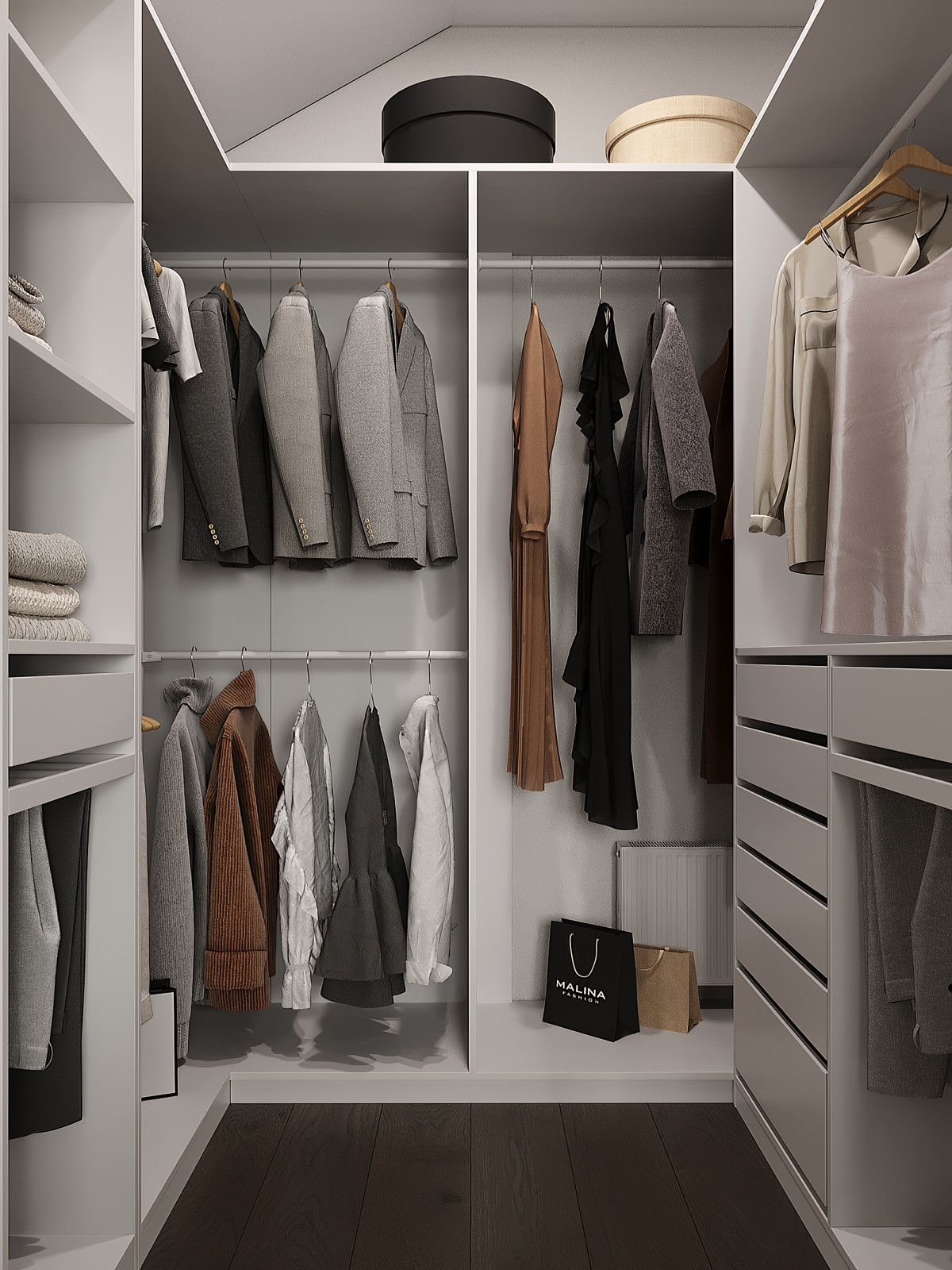 Современная классика в доме