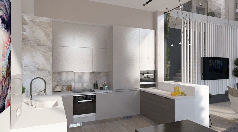 Дом в городе