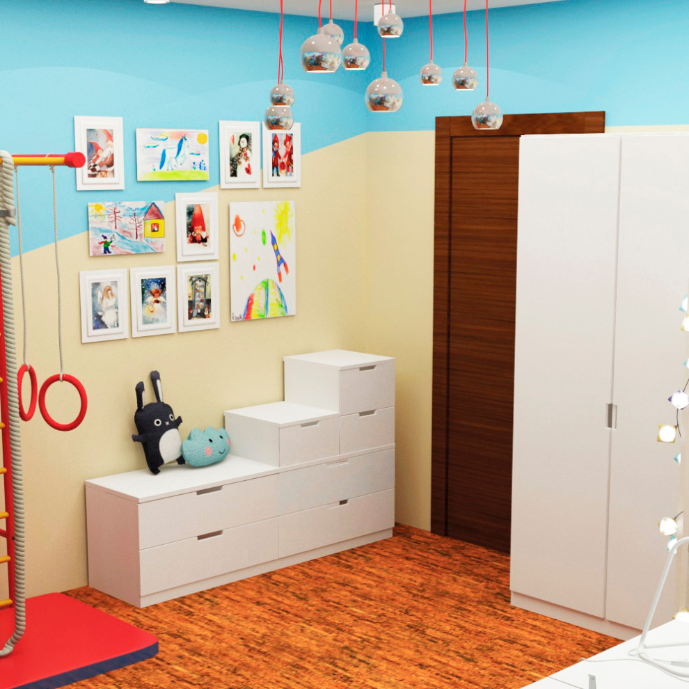 Таун-хаус для дружной семьи