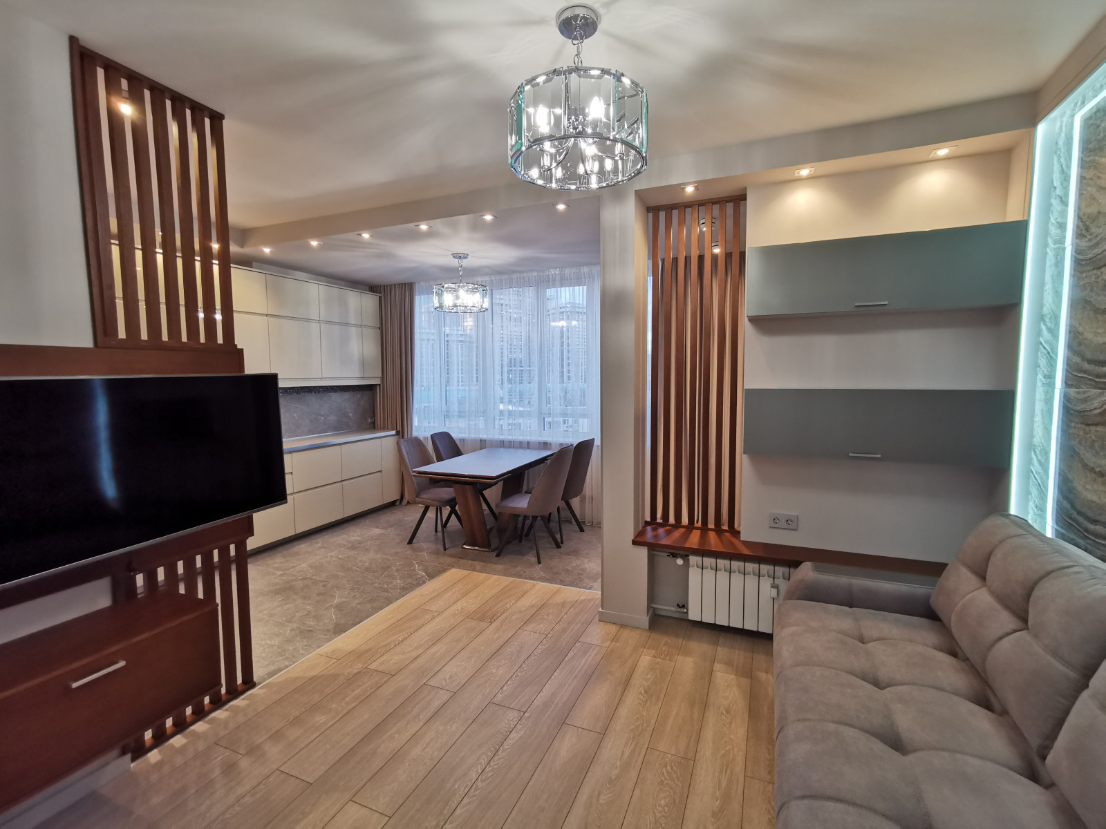 Квартира на ул.Викторенко