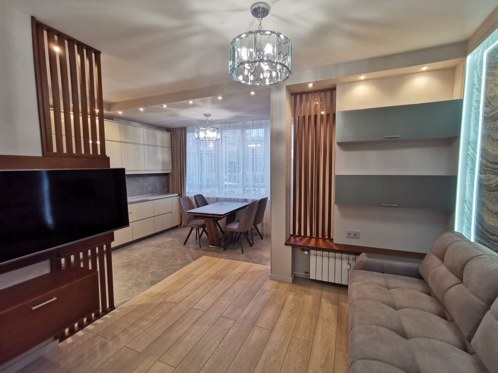 Квартира на ул.Викторенко