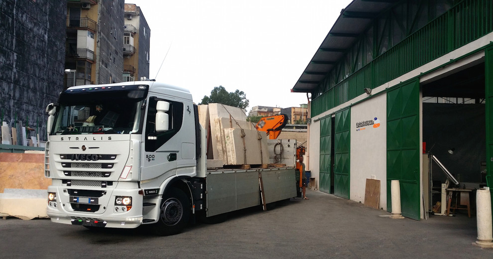 Итальянский мрамор: 8 фактов, о которых вы не знали