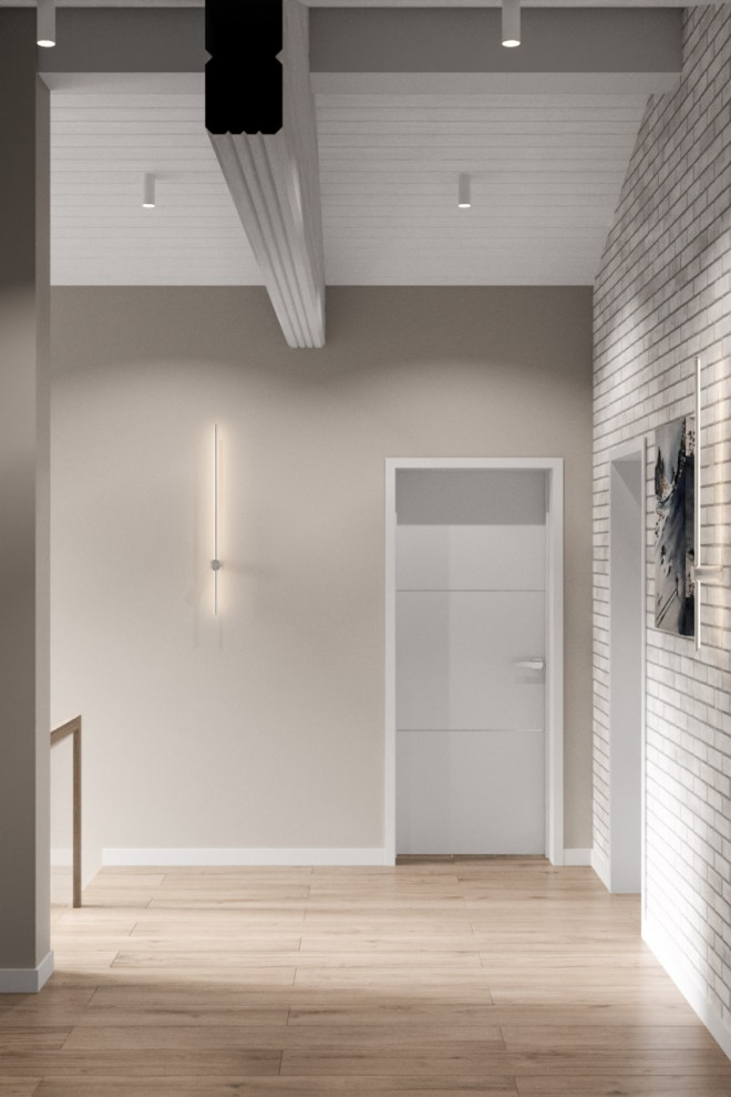 Загородный дом в Домодедово