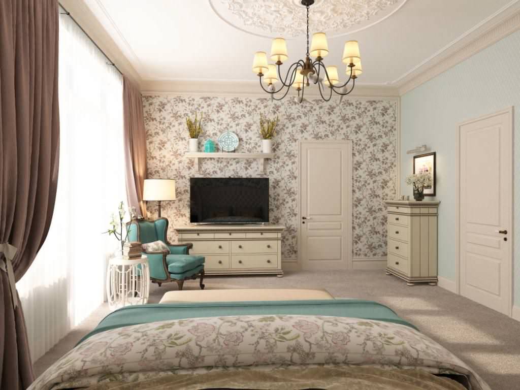 Дом в стиле прованс, пос. Малиновка