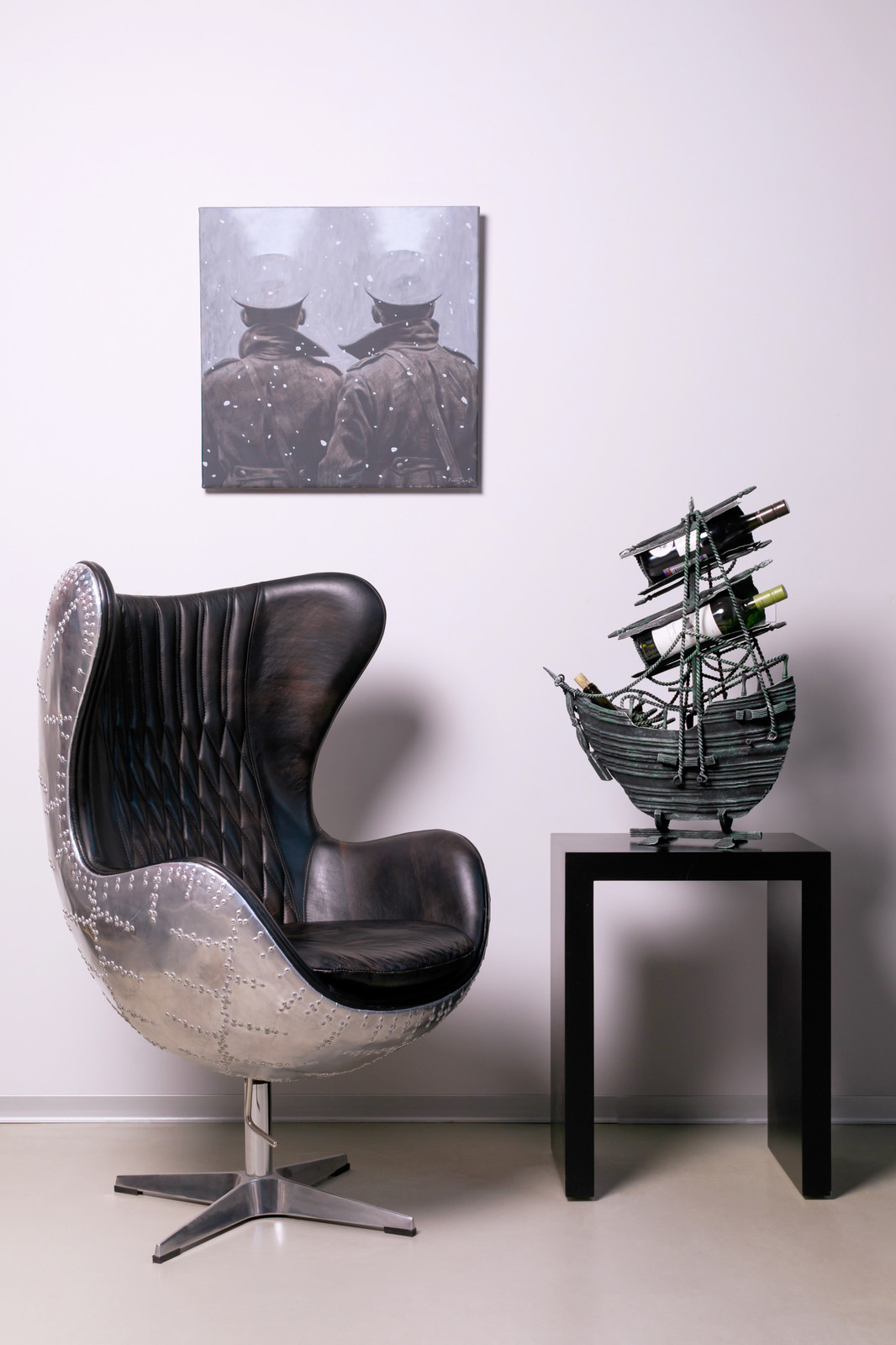 Использование принтов в интерьере