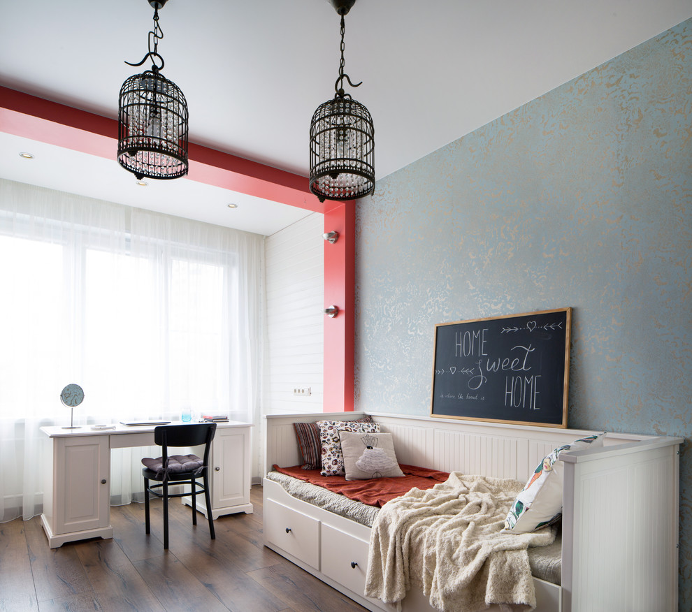 Квартира 130м2, ЖК ПАРУС