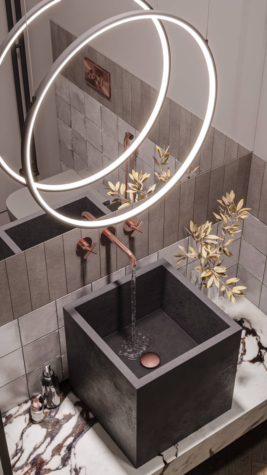 Обложка проекта: Квартира в ЖК «Grand View»