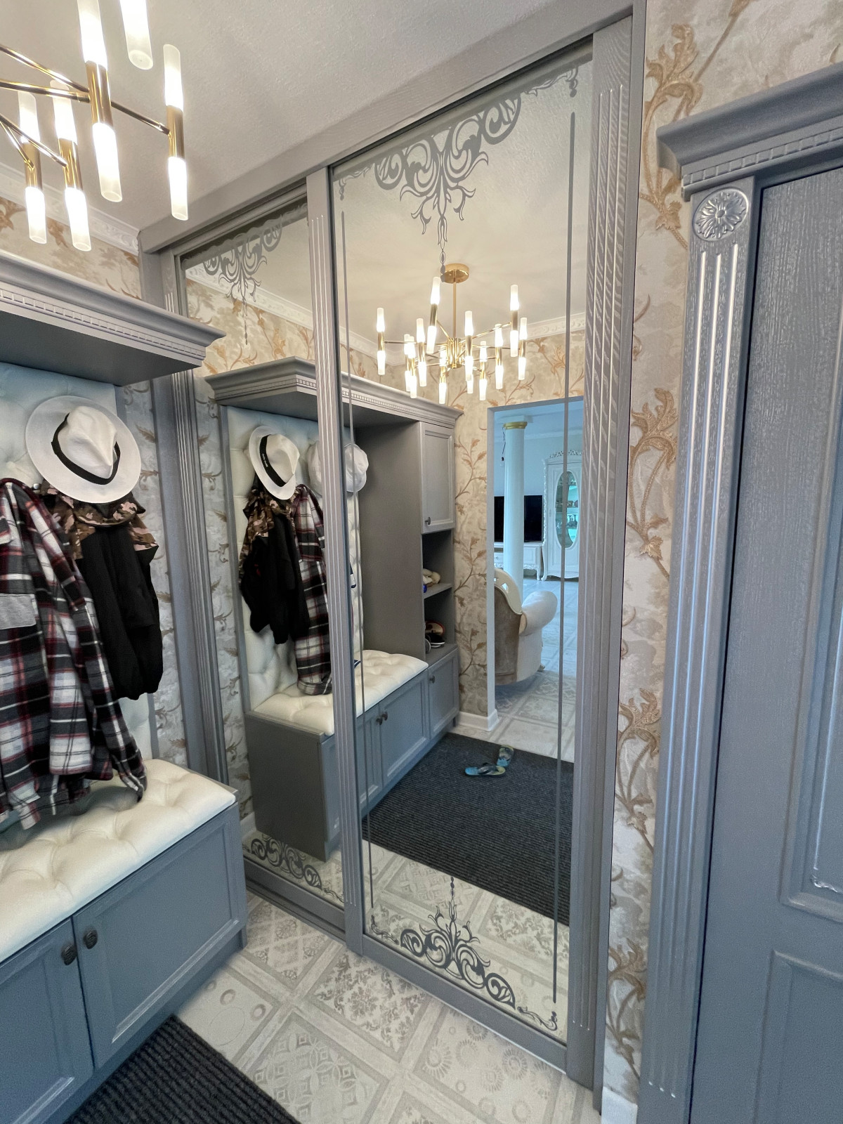 Обложка проекта: Шкафы