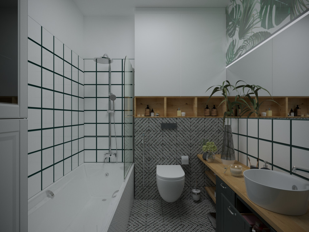 Яркий проект от студии ХАТА !