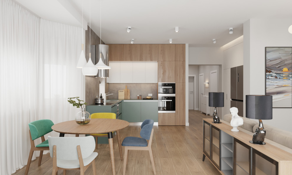 Дом в КП "Вартемяги парк" 119 м²