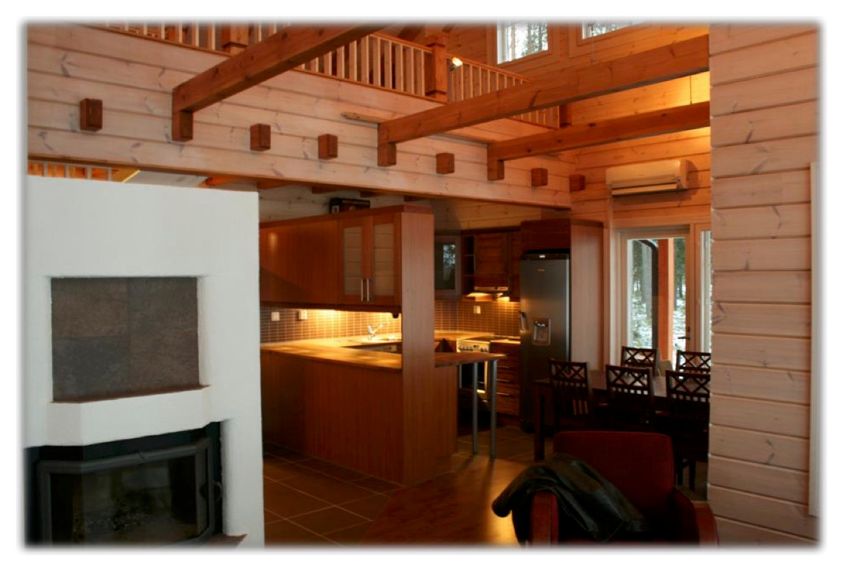 Деревянные дома