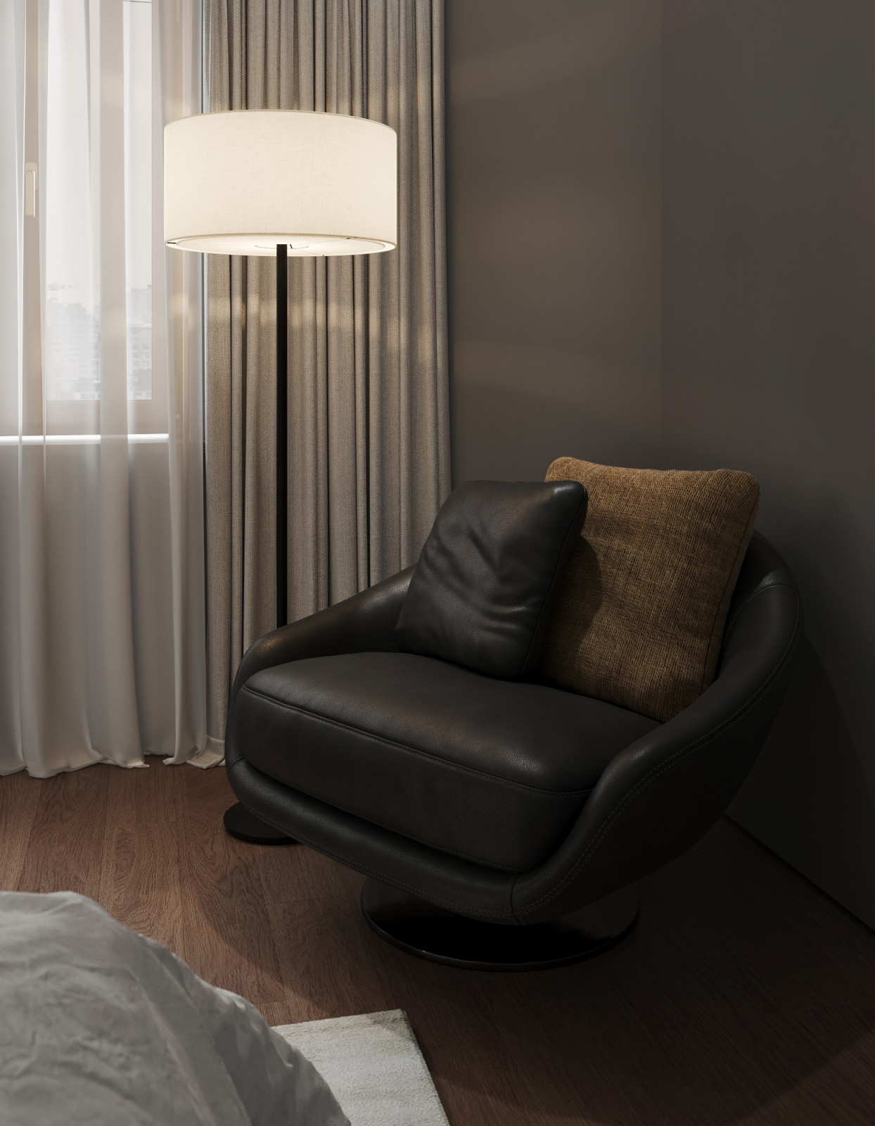 Квартира в ЖК "Доминион"