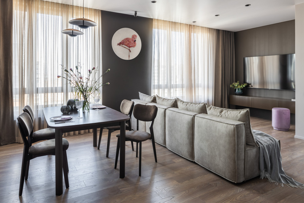 Обложка проекта: ЖК Savin House