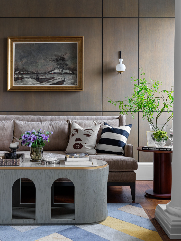 Интерьер квартиры в Соцгороде Казани